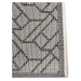Hanse Home Collection koberce Kusový koberec Clyde 105911 Eru Beige Grey – na ven i na doma - 76