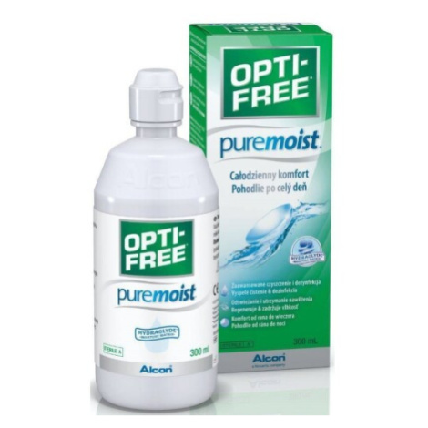 OPTI-FREE PureMoist 300ml Opti Free