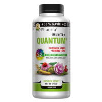 QUANTUM Imunita+ 32 složek tbl.90+30 BIO-Pharma