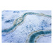 Neoprene 2D terrain set - Rivers: Winter