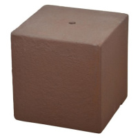 Podstavec fontány Heissner CUBE, rusty 016611-17