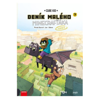 Deník malého Minecrafťáka: komiks 7 | Martin Herodek, Cube Kid