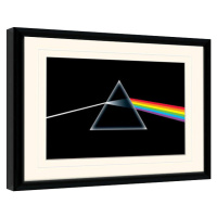 Obraz na zeď - Pink Floyd - Dark Side of the Moon, 40 × 30 cm