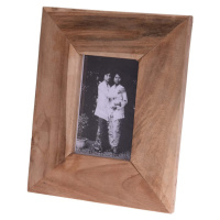HOMESTYLING Fotorámeček z teakového dřeva 27,5 x 22 cm KO-J11800010