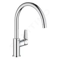 Grohe 31233001 - Dřezová baterie, chrom