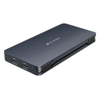 HyperDrive Universal Silicon Motion USB-C 10v1 Dual HDMI
