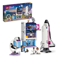 Lego Olivie a vesmírná akademie