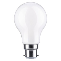 Paulmann Paulmann LED B22d A60 9W 2 700K opál stmívatelná