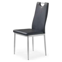 Halmar Jídelní židle K202 černá