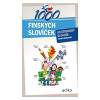 1000 finských slovíček - Petra Hebedová