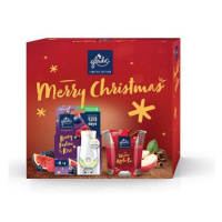 GLADE Candle Apple Pie + Electric Berry Festive 112 g + 20 ml