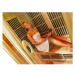 Harvia infrasauna radiant pro 2 osoby