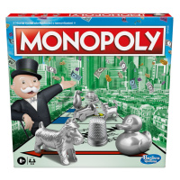 HASBRO - MONOPOLY Classic CZ verze