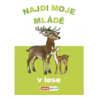 Najdi moje mládě - V lese