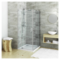 Sprchové dveře 120 cm Roth Elegant Neo Line 188-1200000-00-02