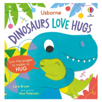 Dinosaurs Love Hugs Usborne Publishing