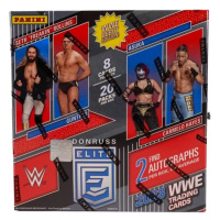 2023 Panini Donruss Elite WWE Wrestling Hobby Box