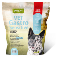 Yoggies MINIGranule VET, Gastro sensitive s probiotiky 2kg