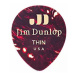 Dunlop Genuine Celluloid Shell 485P05MD Thin