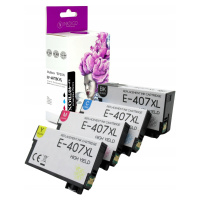 Sada inkoustů pro Epson WorkForce Pro WF4745 407