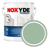 Rust-Oleum Antikorozní elastický nátěr Noxyde Peganox odstín zelené, RO.405.20.5, 5 kg