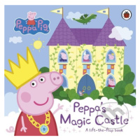 Peppa Pig: Peppa's Magic Castle - kniha z kategorie Pro děti