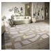 Villeroy & Boch - Hanse Home koberce Kusový koberec Villeroy & Boch 106144 Cream - 200x290 cm