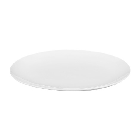 Servírovací talíř oválný 22 cm - Premium Platinum Line Lunasol