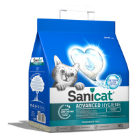Sanicat Advanced Hygiene - 2 x 10 l
