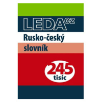 Rusko-český slovník - 245 tisíc