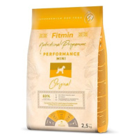 Fitmin Mini Performance 2,5 kg