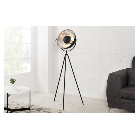 Stojací lampa BRUSEL Dekorhome Invicta Interior