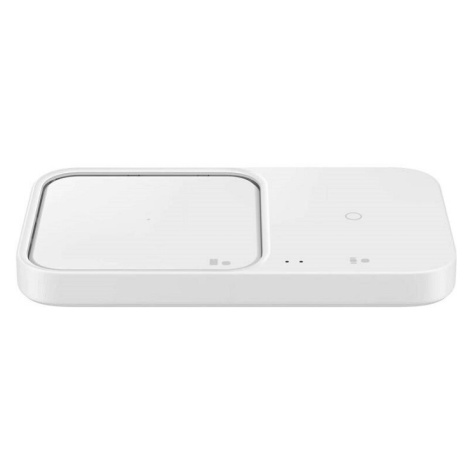 Duální bezdrátová nabíječka Samsung (EP-P5400BWEGEU) / 15 W / bílá Varianta: ivi1
