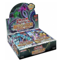 Yu-Gi-Oh Battle of Legends: Monstrous Revenge Booster Box