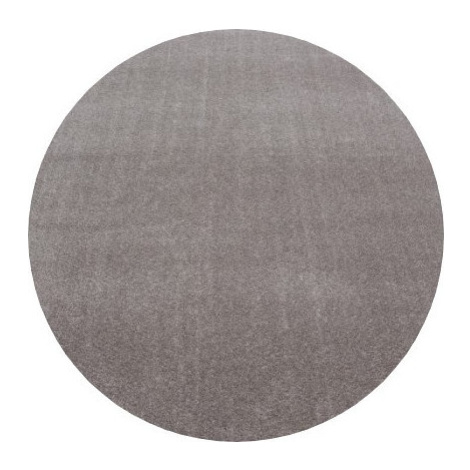 Ayyildiz koberce Kusový koberec Ata 7000 beige kruh Rozměry koberců: 160x160 (průměr) kruh