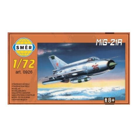 Směr Model MiG-21 R 1:72