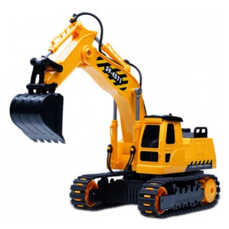 BAGR Excavator 1:26 - na dálkové ovládání  IQ models