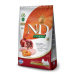 N & D GF Pumpkin DOG Adult Mini Chicken & Pomegranat 2,5kg