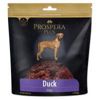 PROSPERA Plus Pochoutka kachní kroužky 230 g