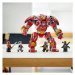 LEGO® Marvel 76247 Hulkbuster: Bitva o Wakandu