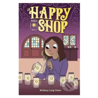 The Happy Shop - Brittany Long Olsen - kniha z kategorie Sci-fi, fantasy a komiksy