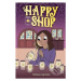 The Happy Shop - Brittany Long Olsen - kniha z kategorie Sci-fi, fantasy a komiksy