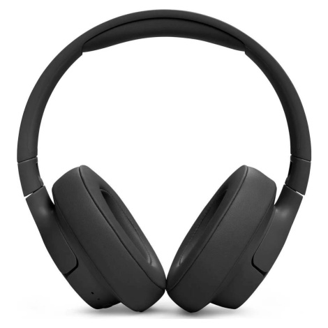 JBL Tune 720BT Black bezdrátová sluchátka přes uši, Bluetooth 5.3, až 76 hodin a rychlé dobití, 