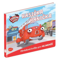 Statečná autíčka - Hasička Hanička