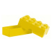 Svačinový box LEGO - žlutý SmartLife s.r.o.