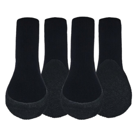 GOO-EEZ Botičky lites  černé 4 kusy, Velikost: XL