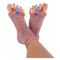 Adjustační ponožky Multicolor - vel.