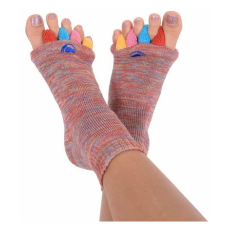 Adjustační ponožky Multicolor - vel.