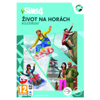 The Sims 4: Život na horách (rozšíření) (PC) - 5030936123035