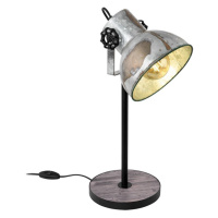 Eglo Eglo 49718 - Stolní lampa BARNSTAPLE 1xE27/40W/230V